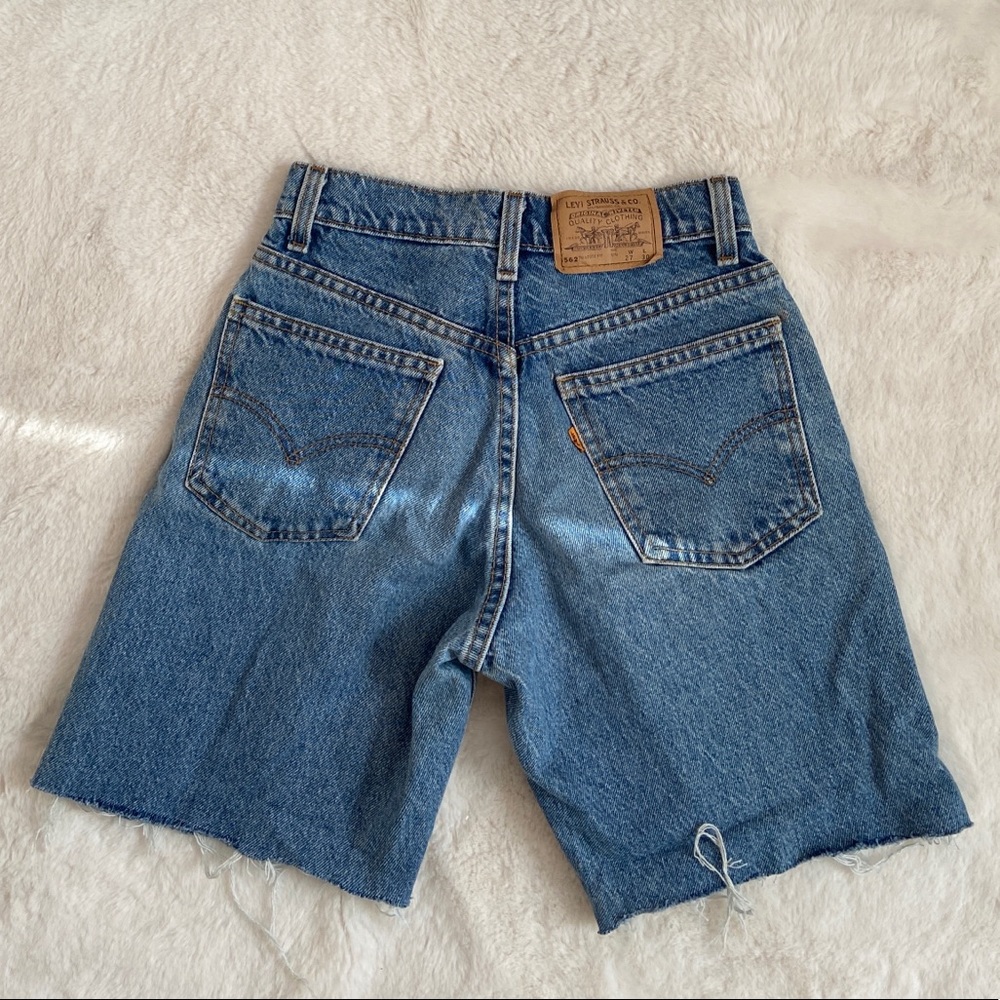 Levi’s Jean Shorts